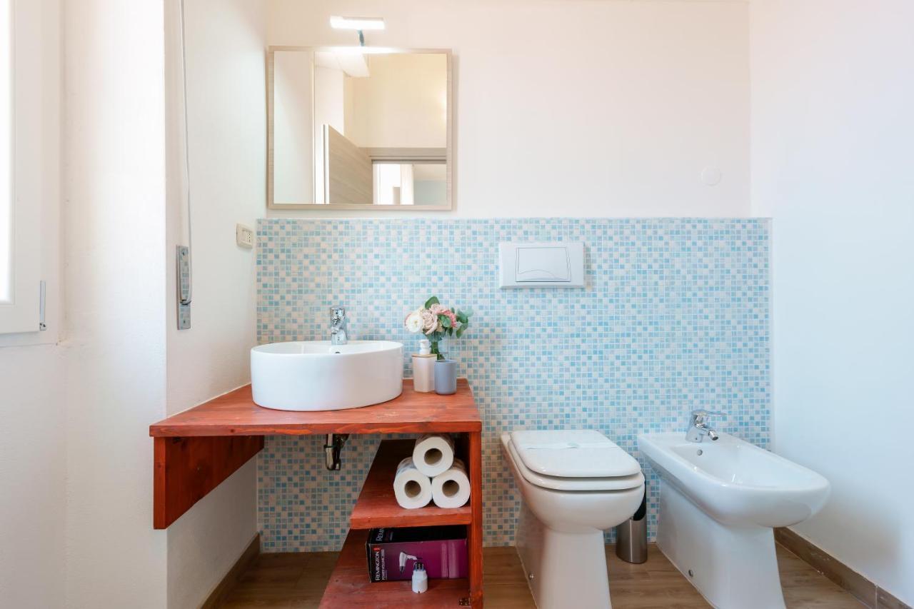 Bissenti Rooms - Eja Sardinia Cagliari Exteriér fotografie