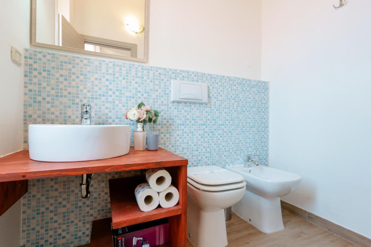 Bissenti Rooms - Eja Sardinia Cagliari Exteriér fotografie