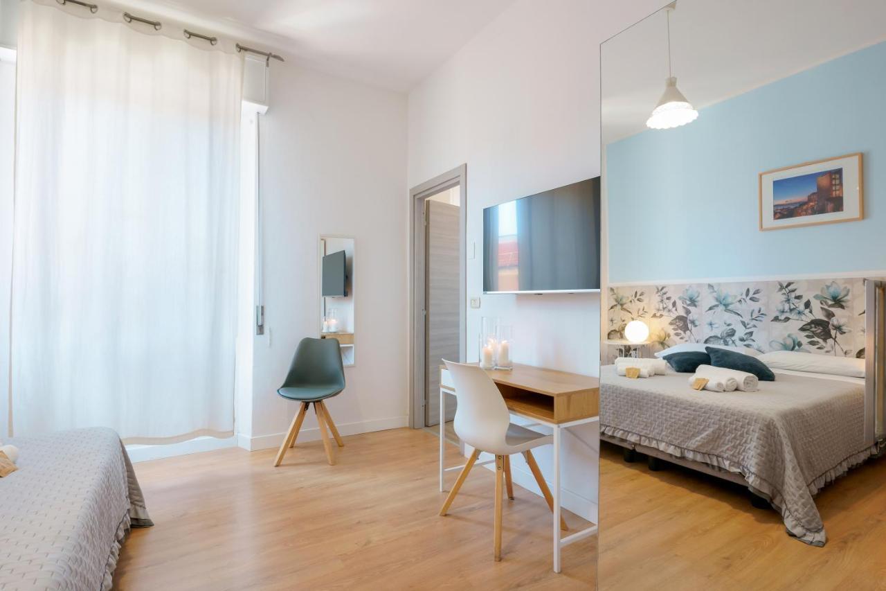 Bissenti Rooms - Eja Sardinia Cagliari Exteriér fotografie