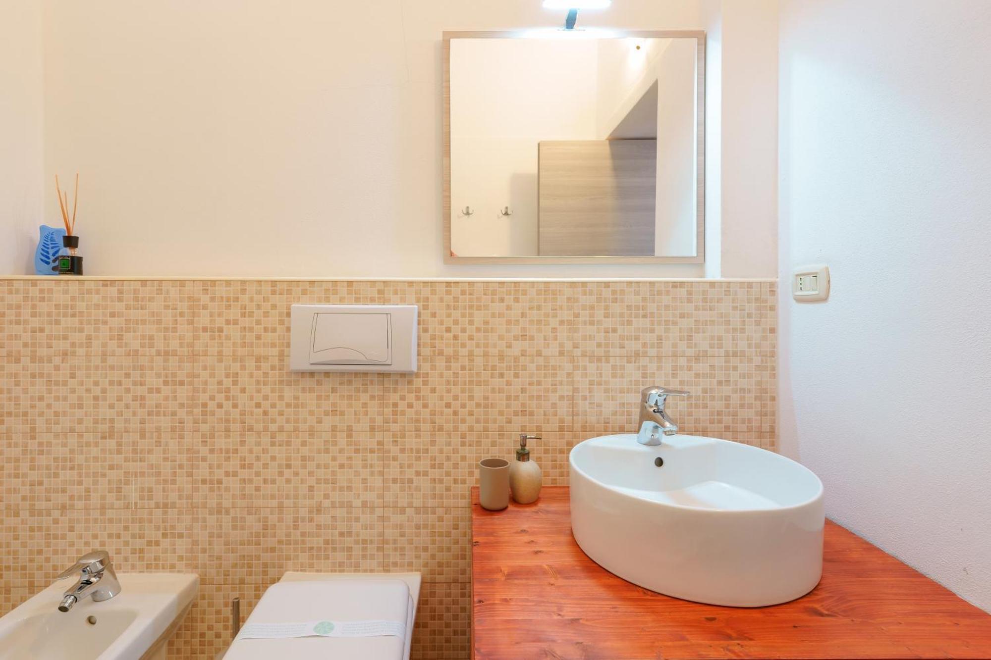 Bissenti Rooms - Eja Sardinia Cagliari Exteriér fotografie
